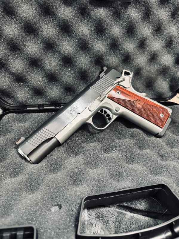 WTT Springfield Ronin Operator  9mm 