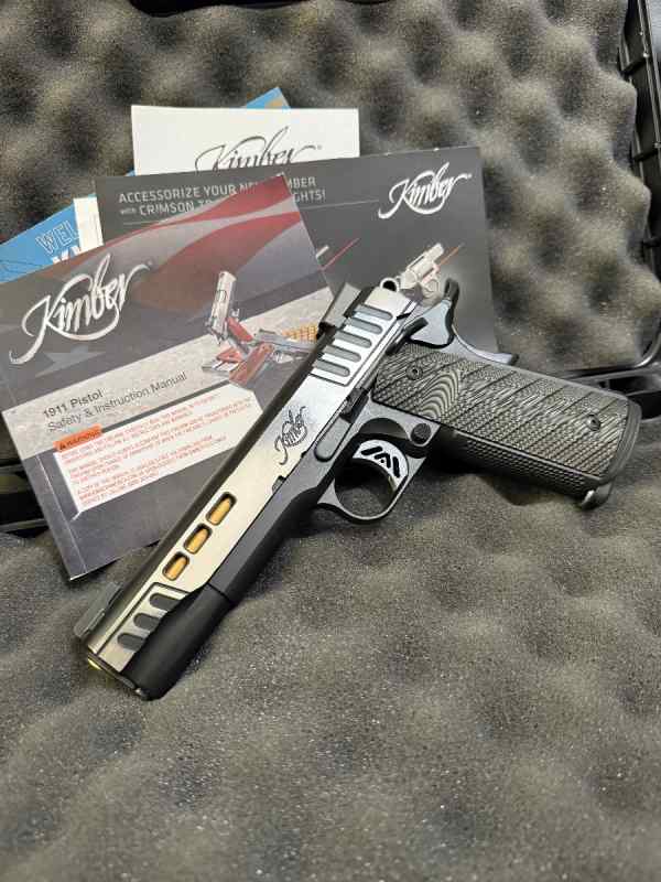 WTT / WTS Beautiful Kimber Rapide 45 