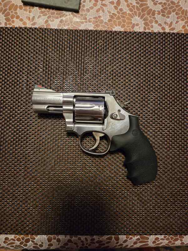 FS/FT  S&amp;W 686-6 plus