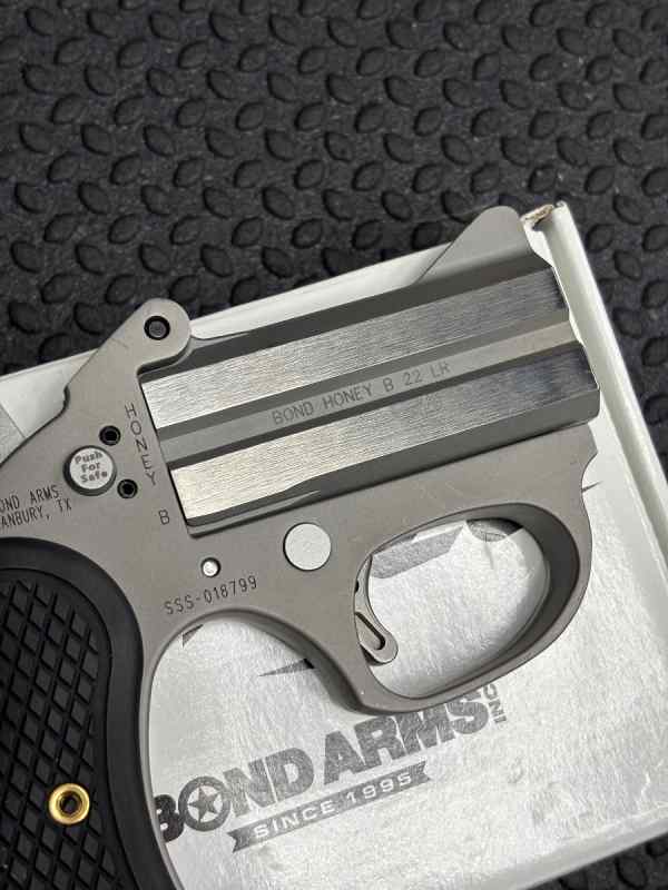 Bond Arms Pistols