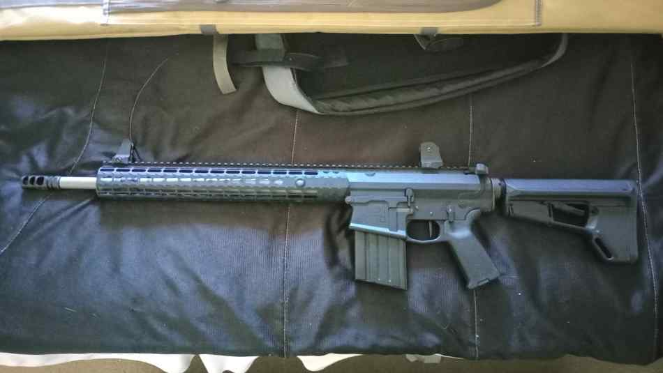 Aero Percision AR-10 .308