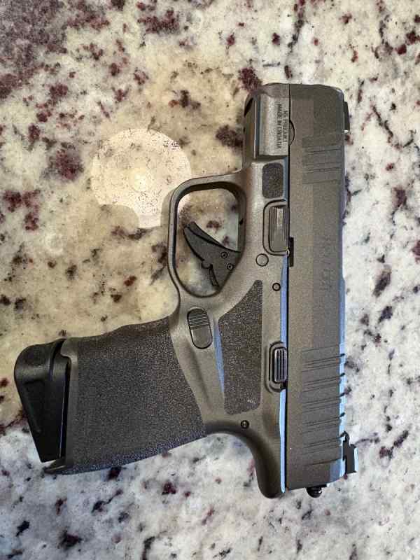 Springfield hellcat