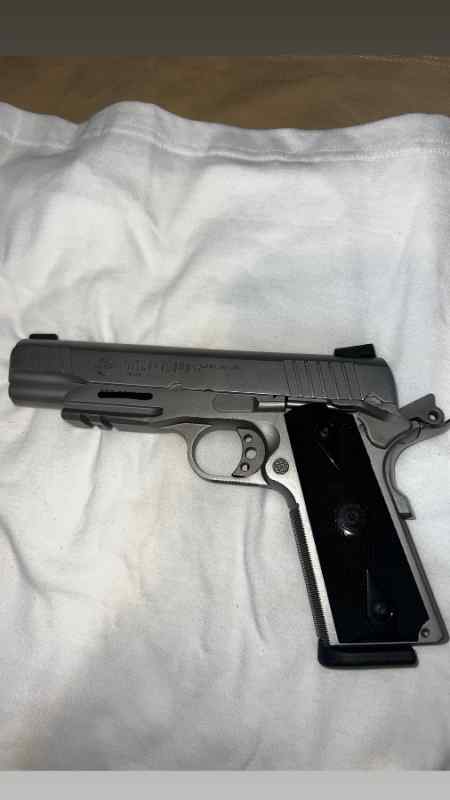 1911 Taurus 