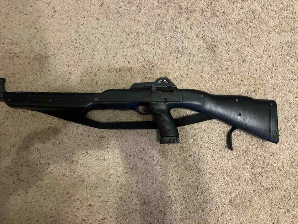 Hi-Point Mod. 4095, 40 S&amp;W Carbine