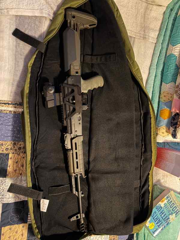 Soviet Arms GF3 side folder AK 7.62x39