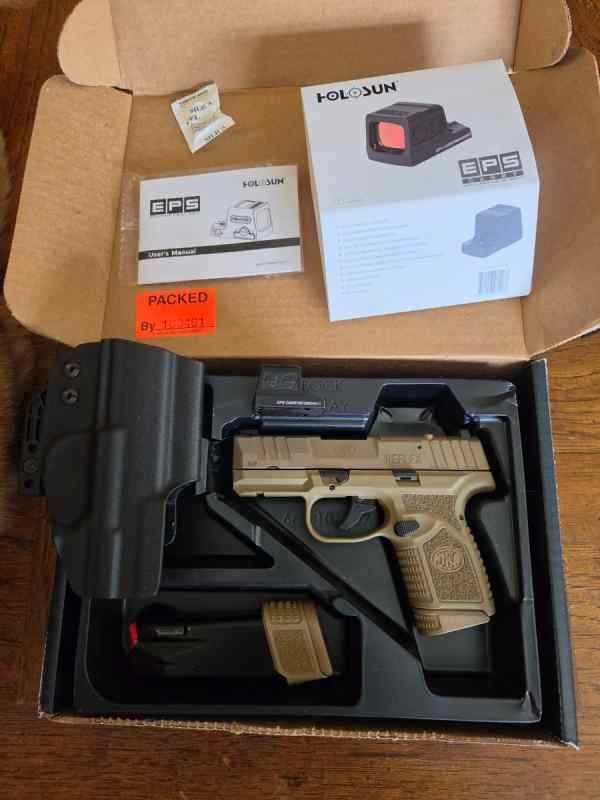 Fn Reflex MRD 