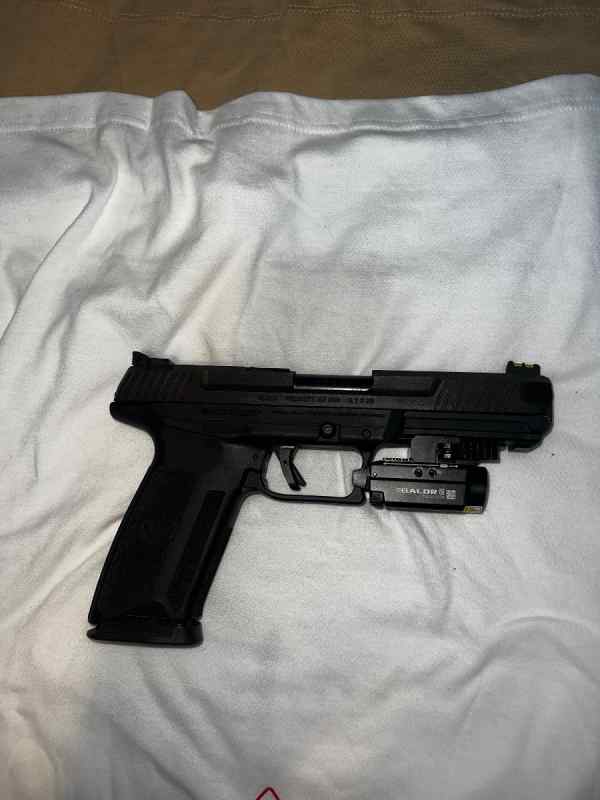Ruger 5.7 