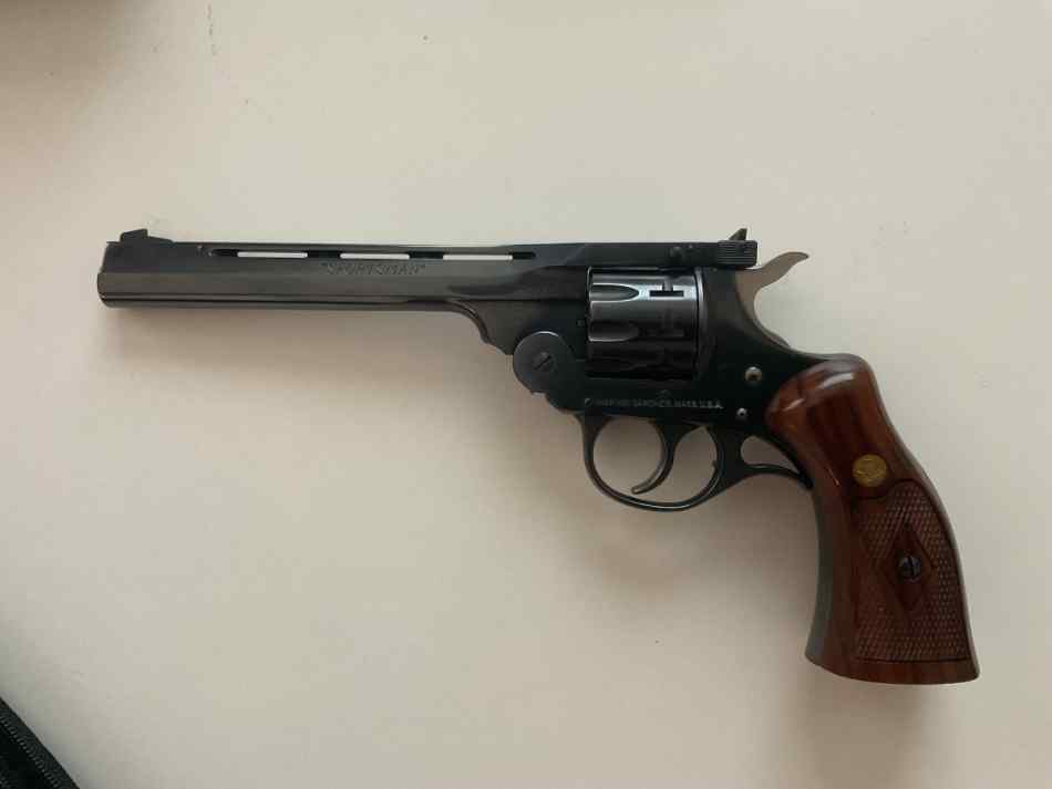 H&amp;R Sportsman model 999