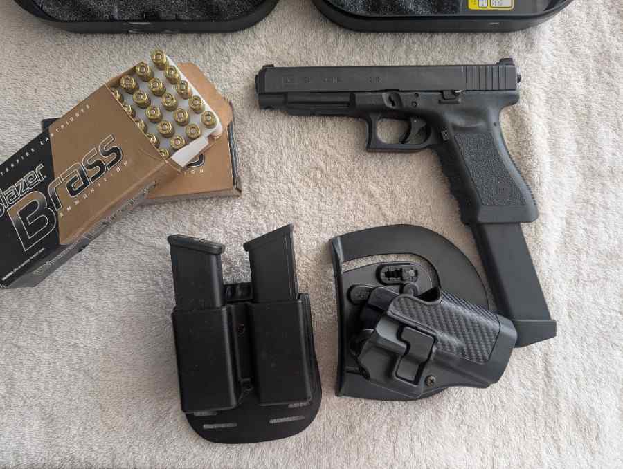 Competition Glock 34 near Sarasota SRQ