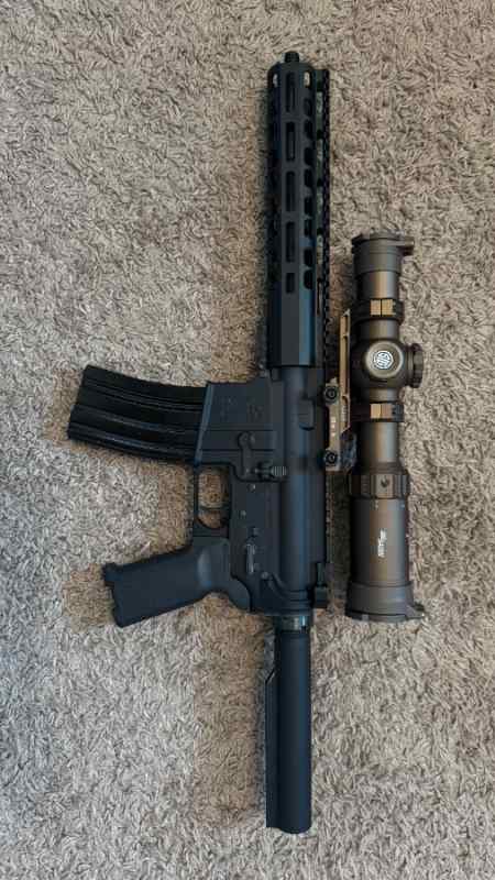 Griffin Armament Mk 1