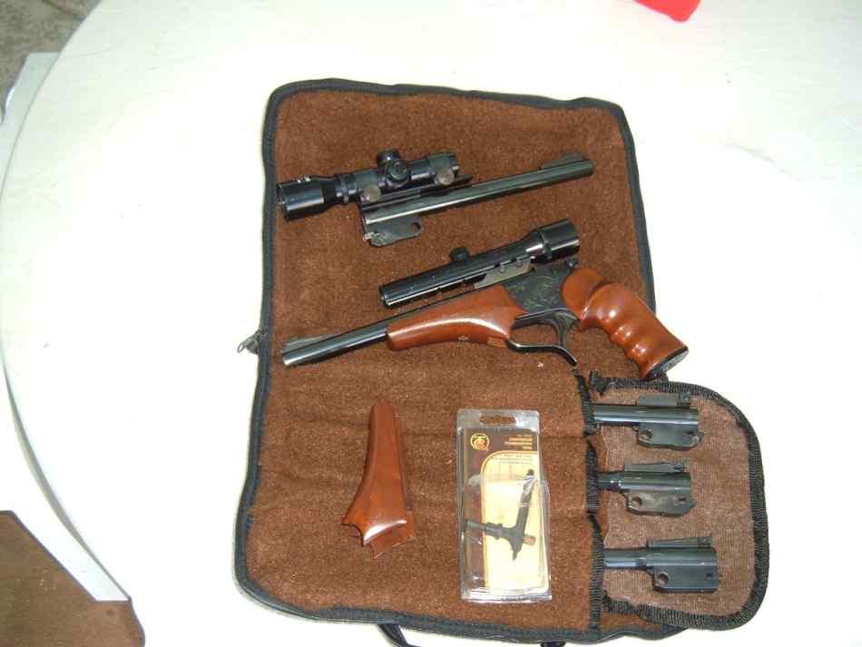 Thompson contender