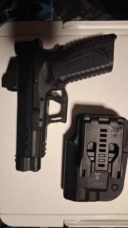Springfield Armory XDM elite 9mm
