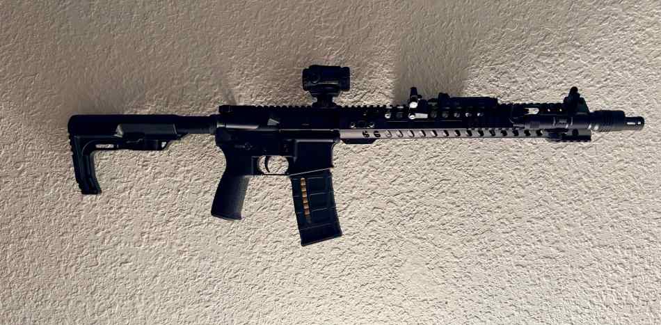 POF-15 16” Renegade AR-15