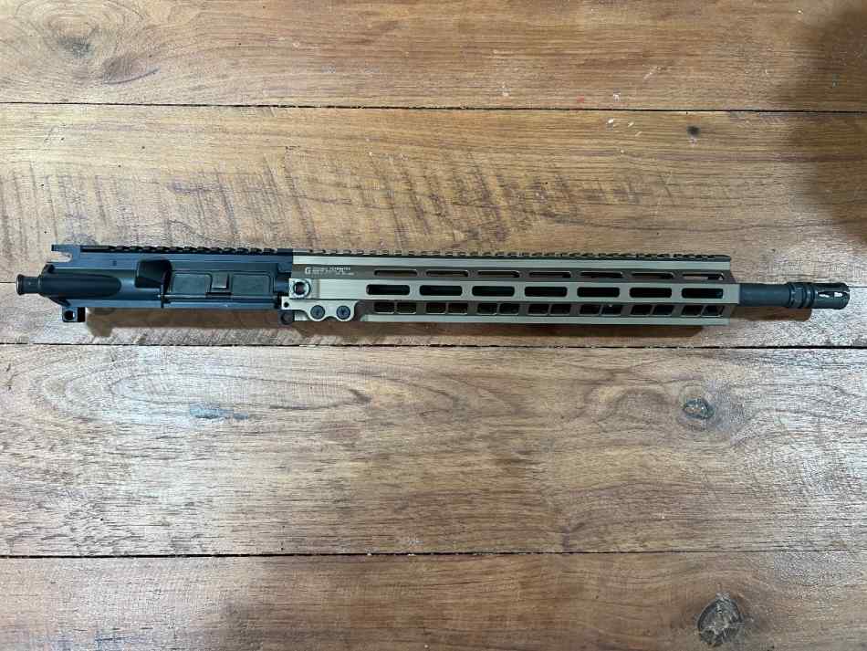 Daniel Defense Upper