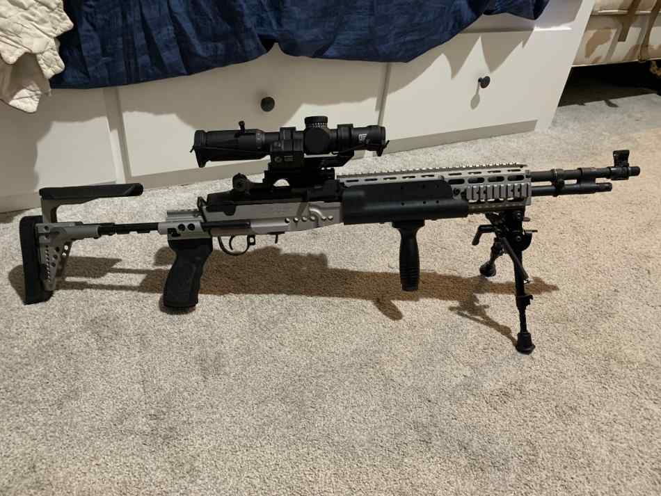 M1a EBR SAGE !