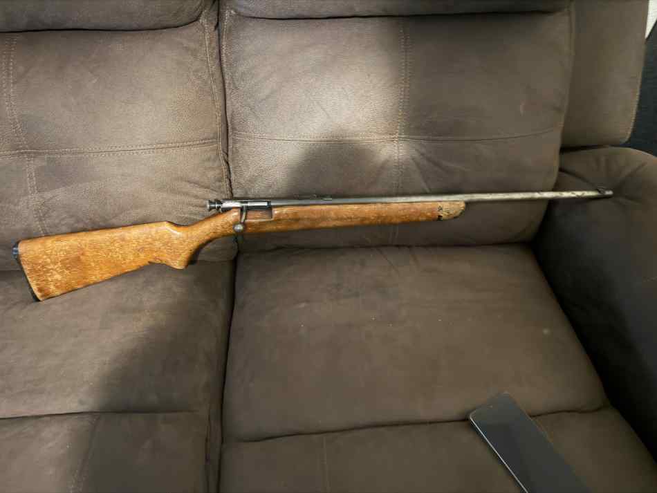 Savage 16-5 22LR 