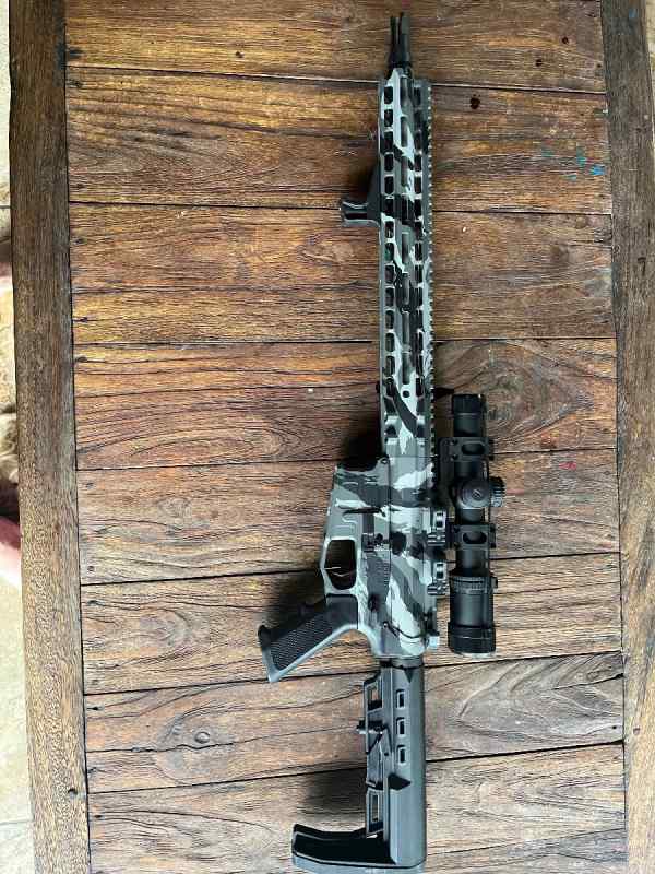 Radian Model 1 - Zero Rounds