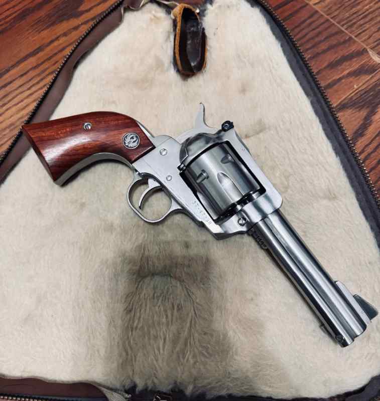 Multiple Guns Trade Ruger Blackhawk &amp; AR556 AR15