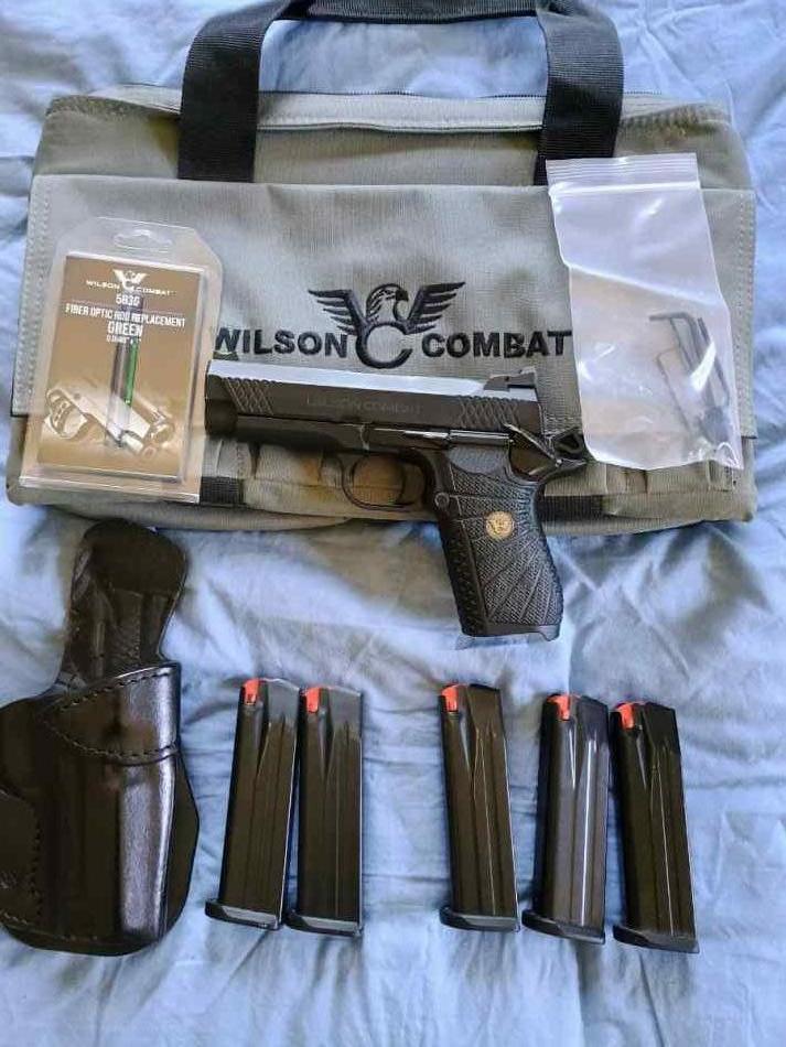 Wilson Combat EDC X9