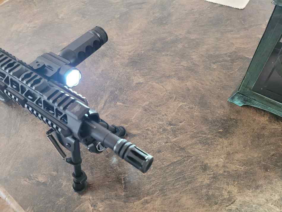 AR-15 2.23/5.56 NATO 