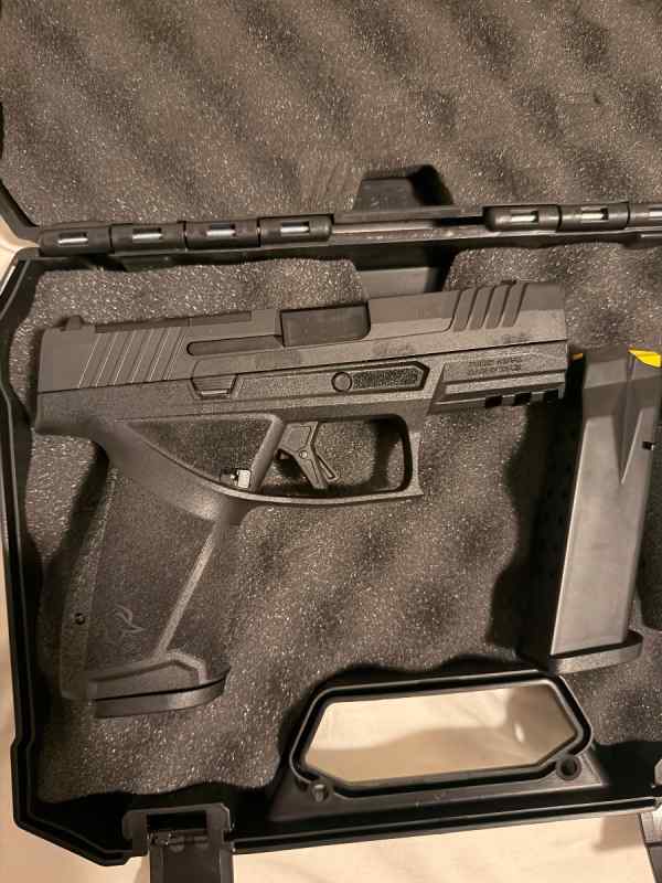 Taurus TX nine compact