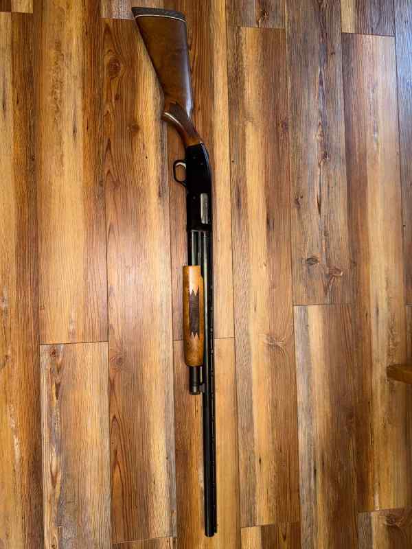 Mossberg 500a