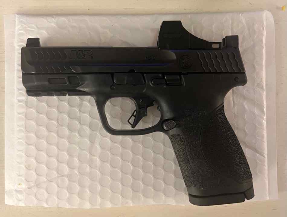 WTT Smith &amp; Wesson M&amp;P 2.0 Compact OR
