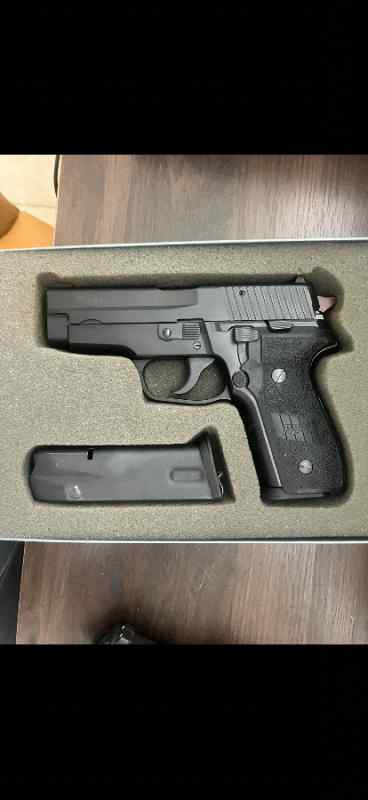 West German Sig P228