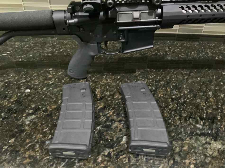 AR15 SIONICS SAR