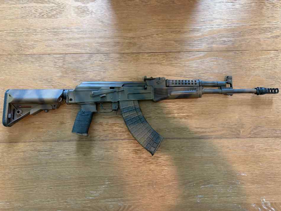 Arsenal SAM7