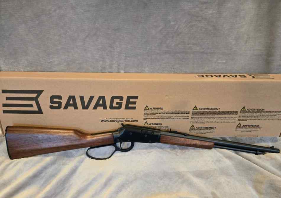 Savage Arms Revel Classic 22 LR 46000 18"