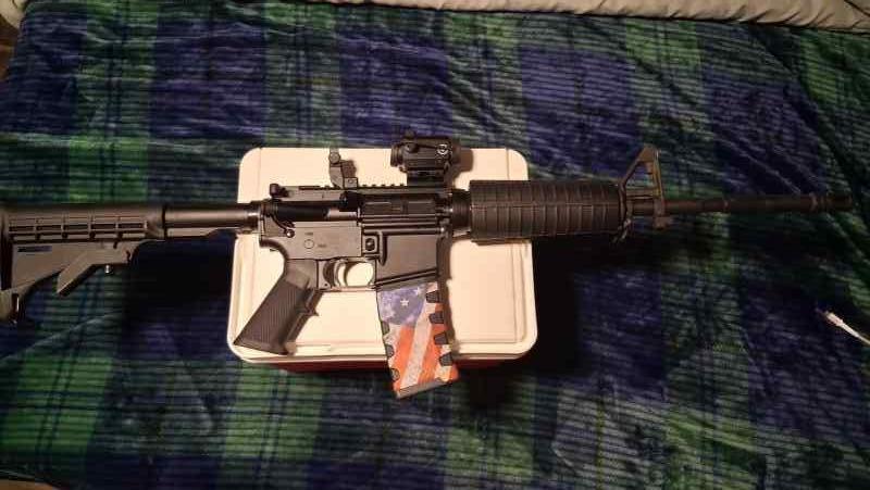Palmetto State PA15