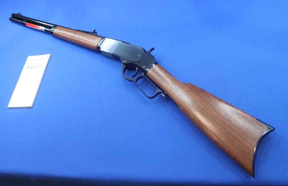  Winchester Model 1873 SHORT RIFLE 44-40 WIN 20"