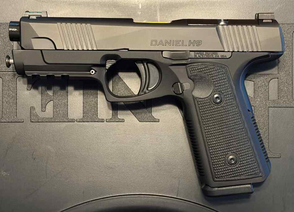 Daniel Defense H9