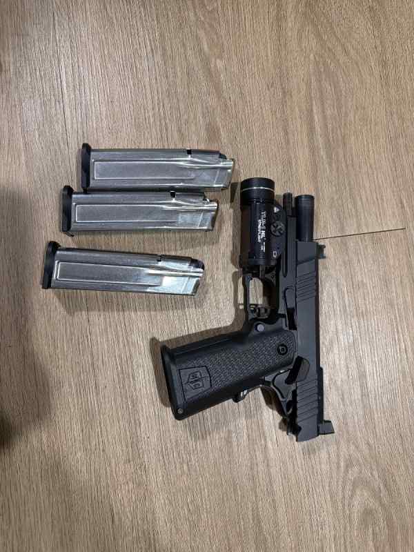MAC 9 DS 