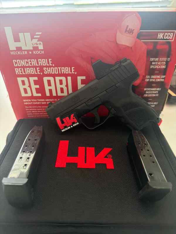 HK CC9