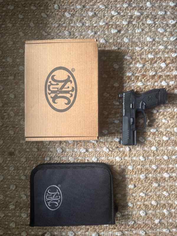 FN 509 + misc items