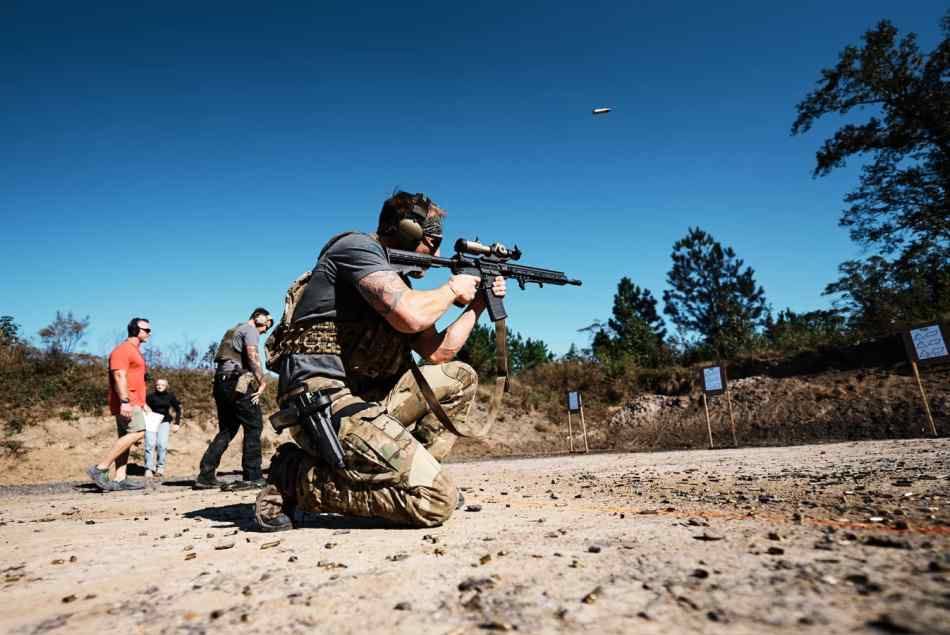 6/28 RIFLE STEEL CHALLENGE (Markham Park)