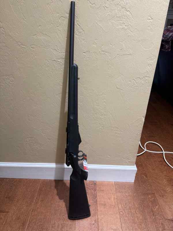 Savage 22 Hornet Bolt Action