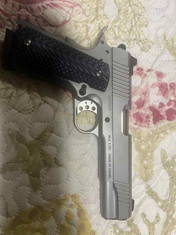 Bul armory 45 acp unfired 