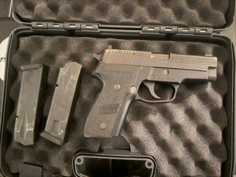 Sig P228 9mm Germany