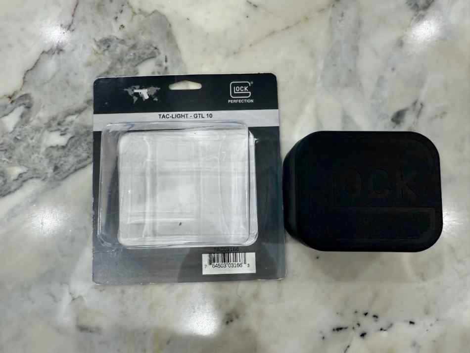 Glock GTL 10 Xenon Tac Light