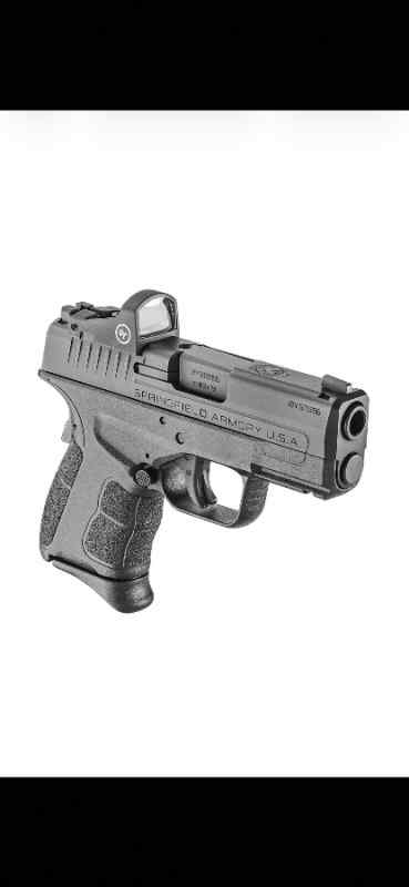 Springfield Armory XD-S MOD.2