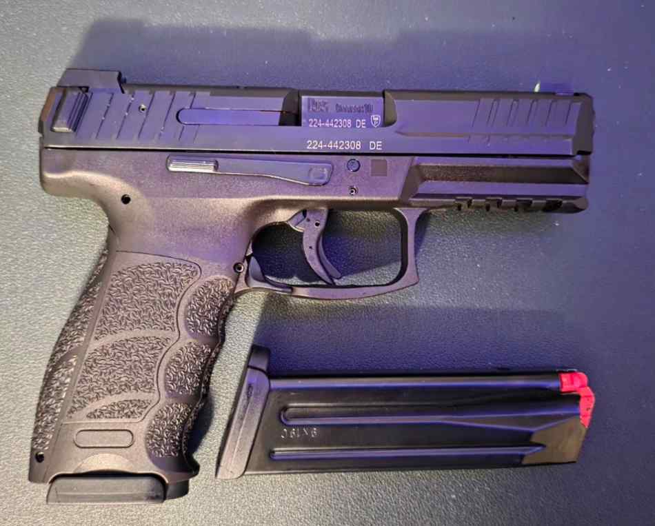HK VP9 9mm