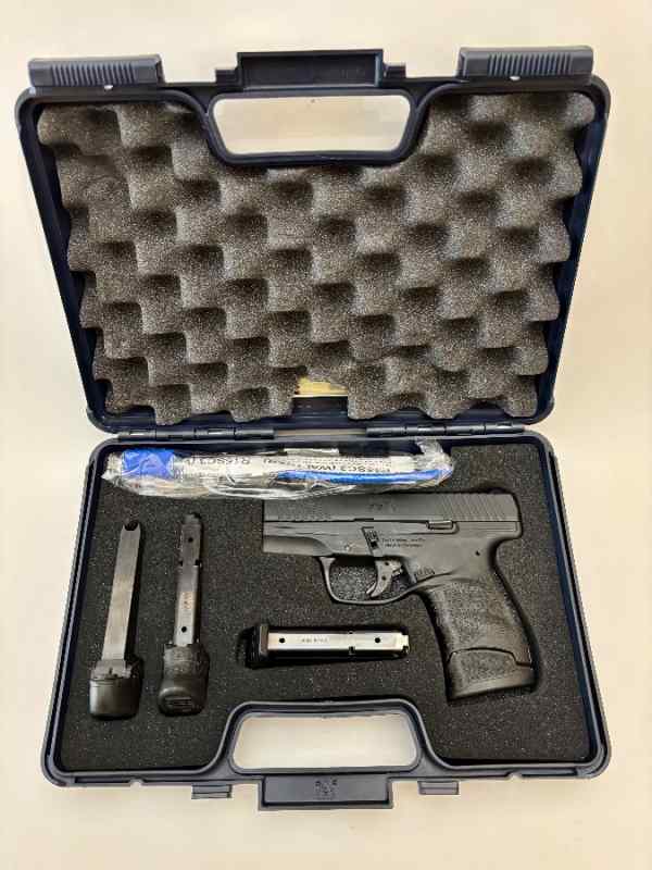 Walther PPS M2 LE Version