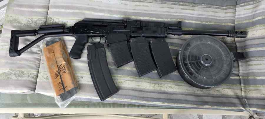 VEPR 12 FOR SALE - RARE