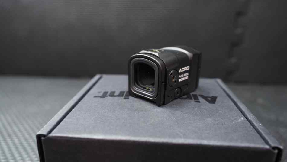 Aimpoint ACRO P-2 3.5 MOA Red Dot Reflex Sights