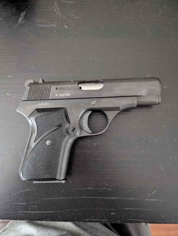 Zastava M70 .32 ACP 
