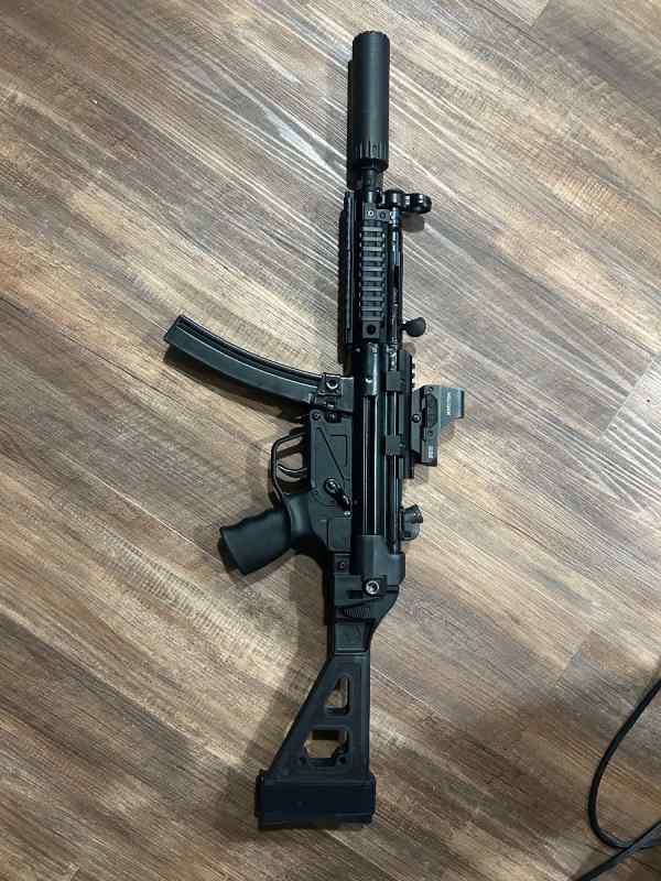 MKE AP5 PISTOL