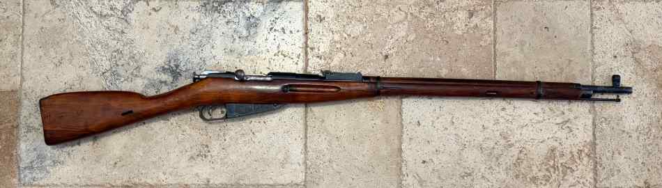 WWII Rifles 